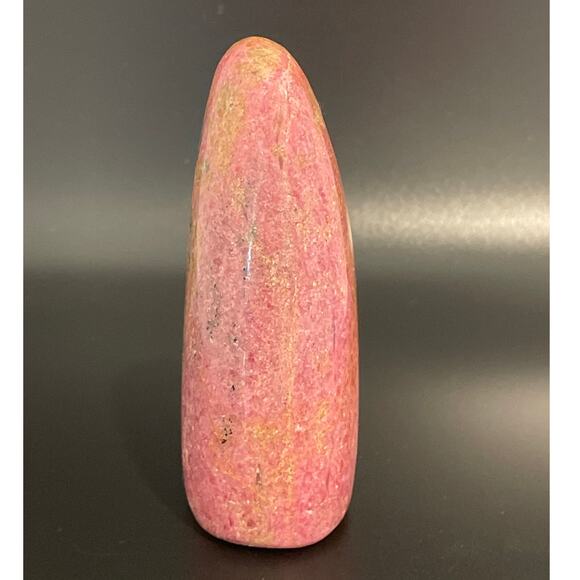 Pretty Pink Rhodonite Freeform - Picture 2 of 10